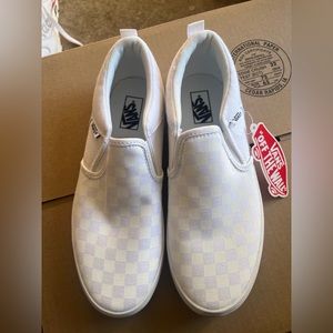 Brand new. Vans